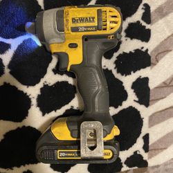 DEWALT 20V IMPACT