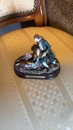Antique figurine