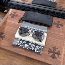 Chrome Hearts Sunglasses