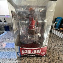 Michael Jordan Upper Deck Collectible 