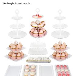 Dessert Display Stands