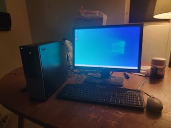 Dell Cpu