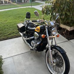 1998 Honda Shadow
