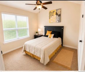 3 pieces Bedroom