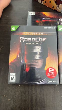 Robocop rogue city