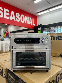 Elite Gourmet Digital Air Fyer Oven 10 L
