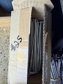 Turf staples for Artificial turf grass 100 for $25