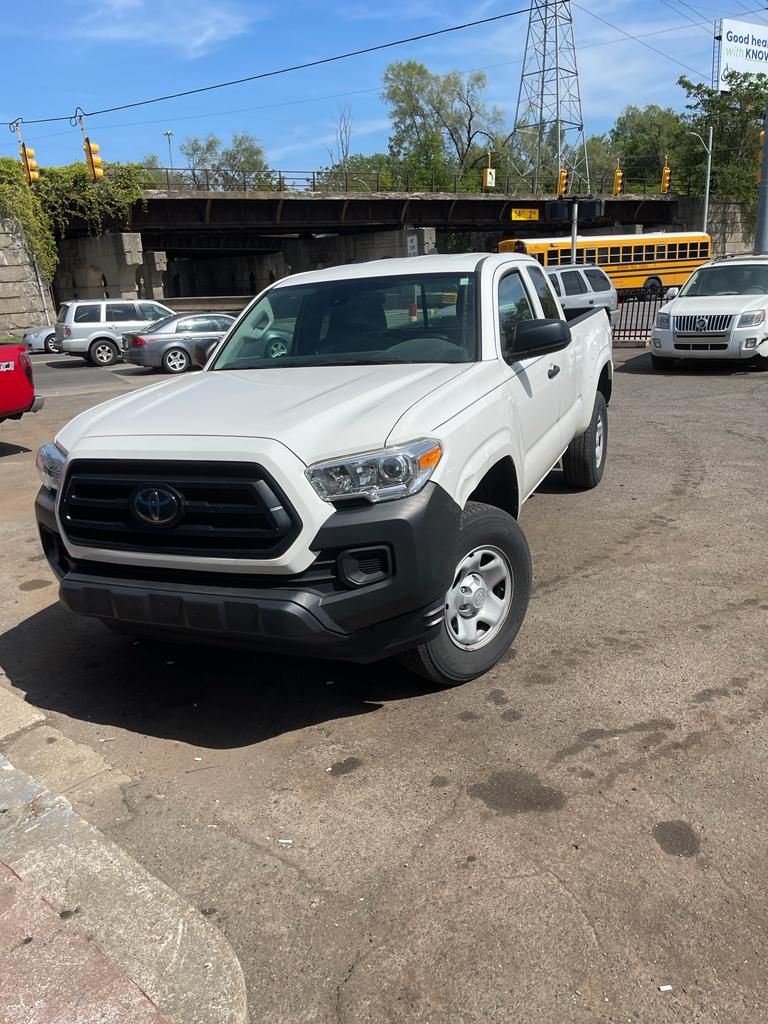 2021 Toyota Tacoma