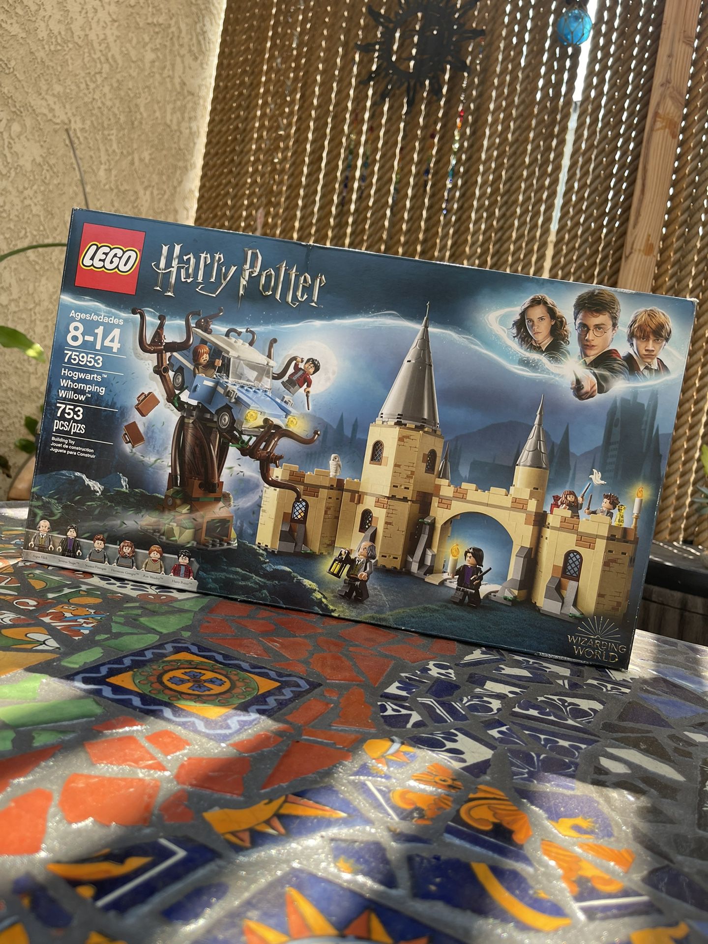 Harry Potter Lego Bundle 