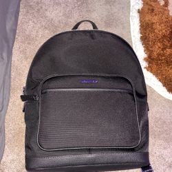 Black Michael Kors Backpack