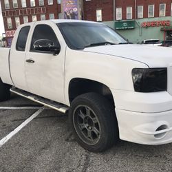 2010 GMC Sierra 2500 HD