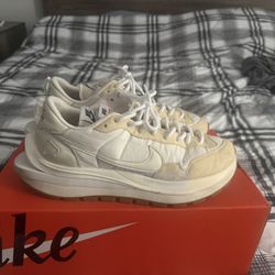 Nike VaporWaffle Sacai “sail Gum”