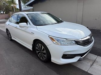 2017 Honda Accord Hybrid Touring
