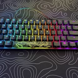 Hyper X keyboard 