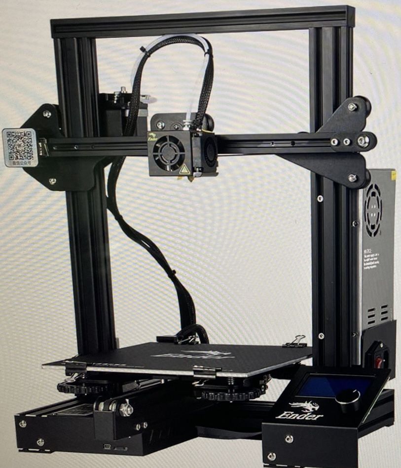3 D Printer