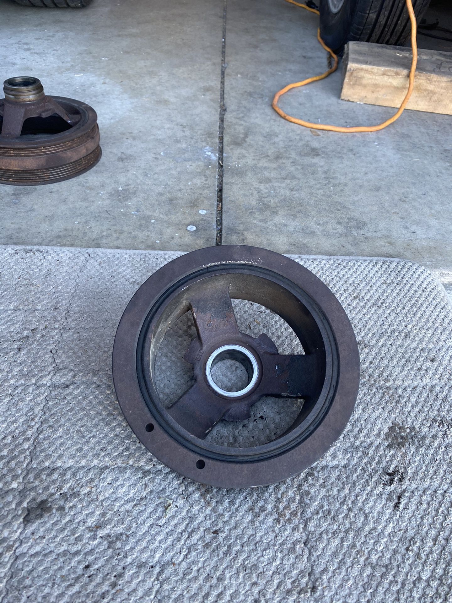 LS1 Harmonic Balancer for Sale in Rowland Heights, CA OfferUp
