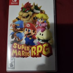 Super Mario Rpg