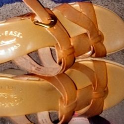 Women's Cork Ease Wedge Sandals 