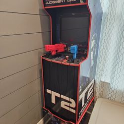 Terminator 2: Judgement Day Arcade