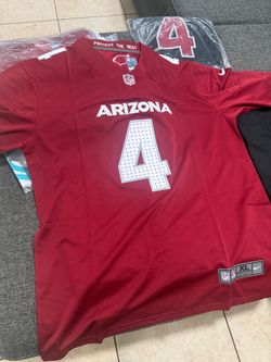 New Arizona cardinals jersey #4 Love