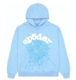 Sp5der Web Hoodie 