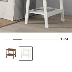 End table