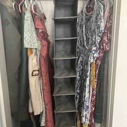 Hanging Shoe Storage