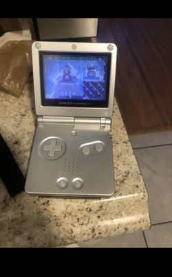 Nintendo advanced sp