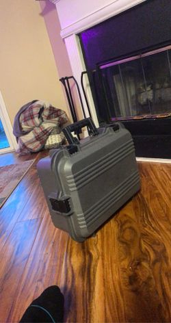 Gun Guard Gun Case