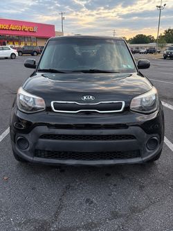 2017 KIA Soul