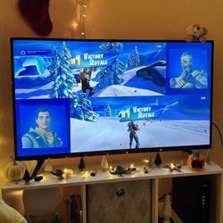 40” Vizio Smart TV – Great Condition