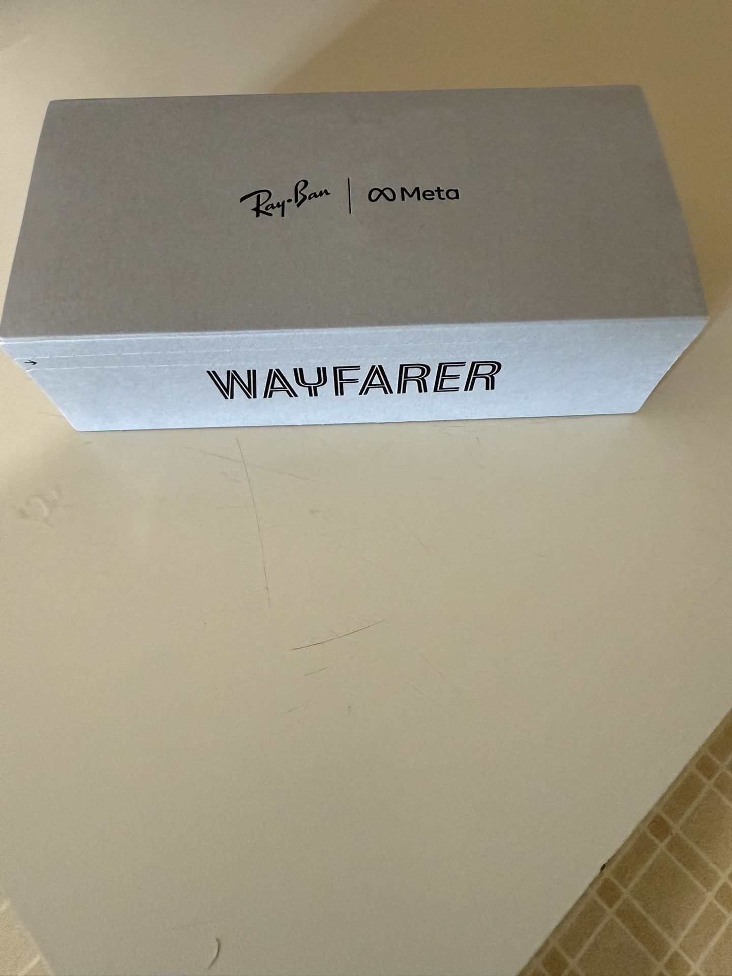 Meta Ray Ban Glasses
