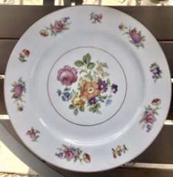 Beautiful Noritake Dinner Plates