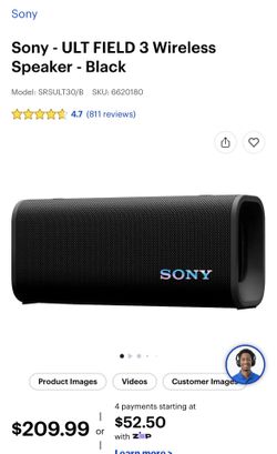 Sony Ult 3