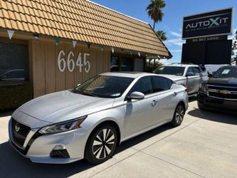 2019 Nissan Altima