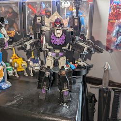 Transformers Dark Rodimus 
