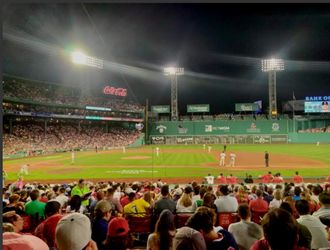 Red Sox Vs Baltimore Orioles   80$