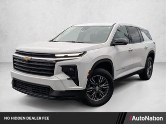 2024 Chevrolet Traverse