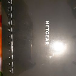 Netgear Nighthawk 