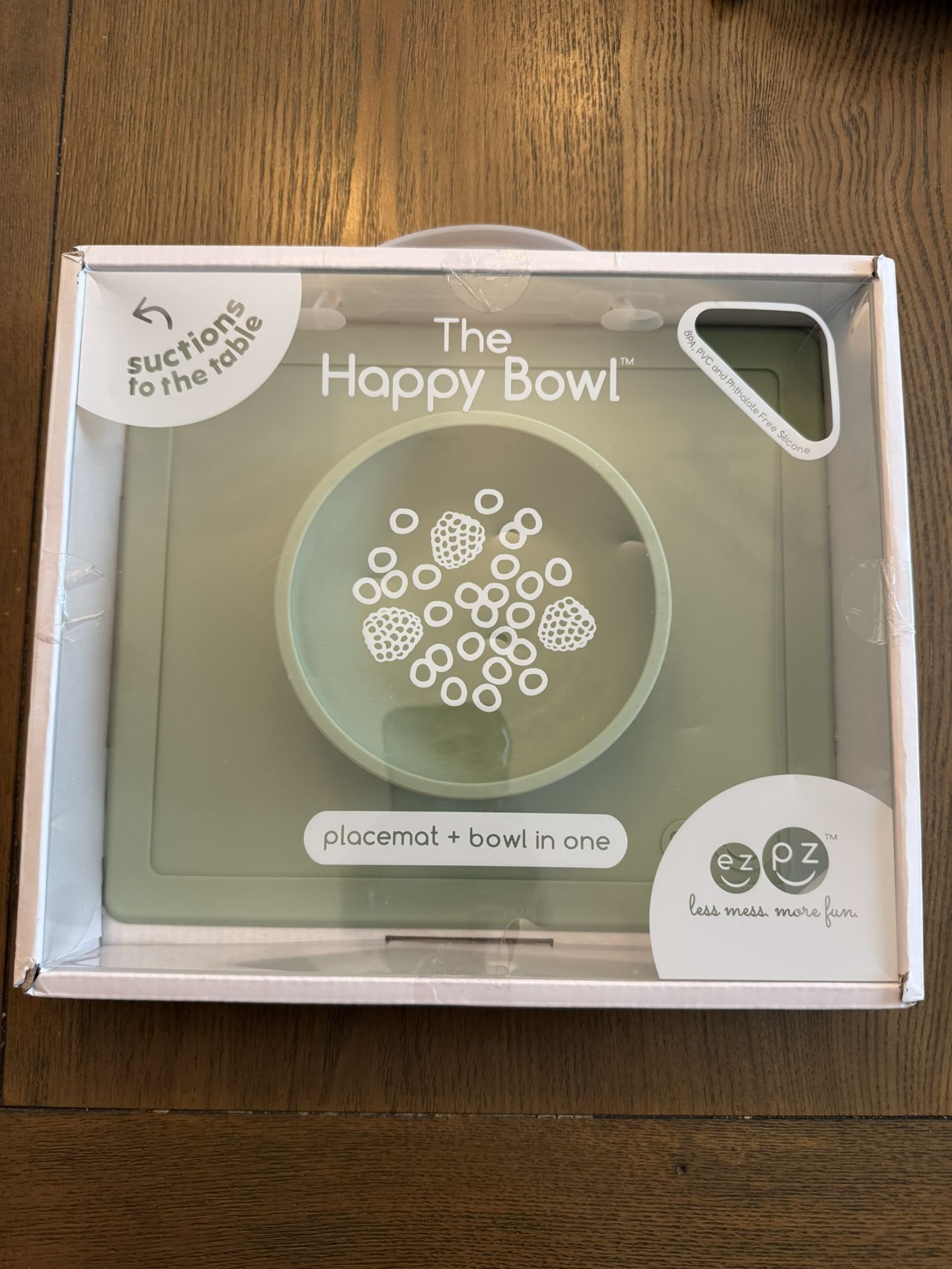 EZPZ The Happy Bowl