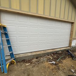Garage door 