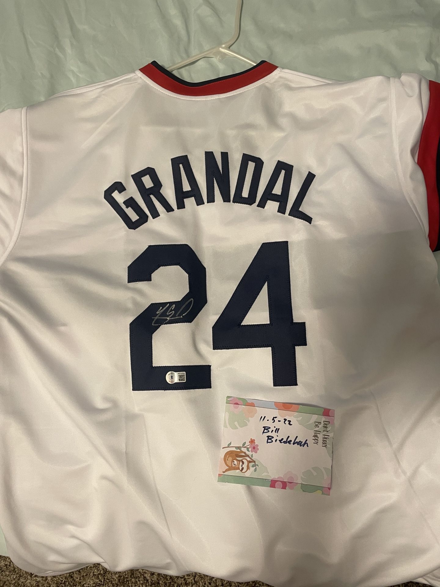 Signed Mlb Jerseys for Sale in Olympia, WA OfferUp