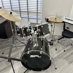 SPL Drum Set 