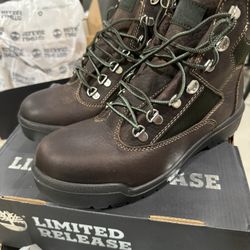 Timberland Boots Limited Edition - No Fake’n- 