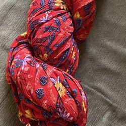 Women’s Floral Crinkle Dress