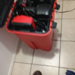 M18 Milwaukee Drain Snake