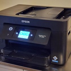 Good  Epson Printer