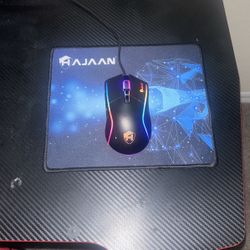 Gaming/mousepad