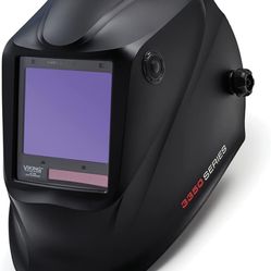 Lincoln Electric Viking 3350 welding hood new out of box never been used.