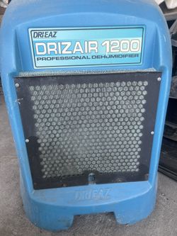 Dri-Eaz Drizair 1200
